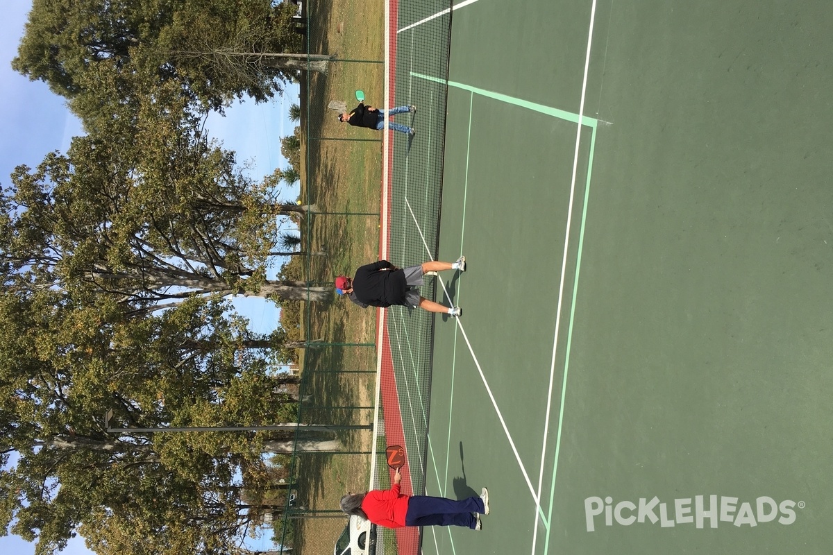 Photo of Pickleball at Calvert City Tennis Courts